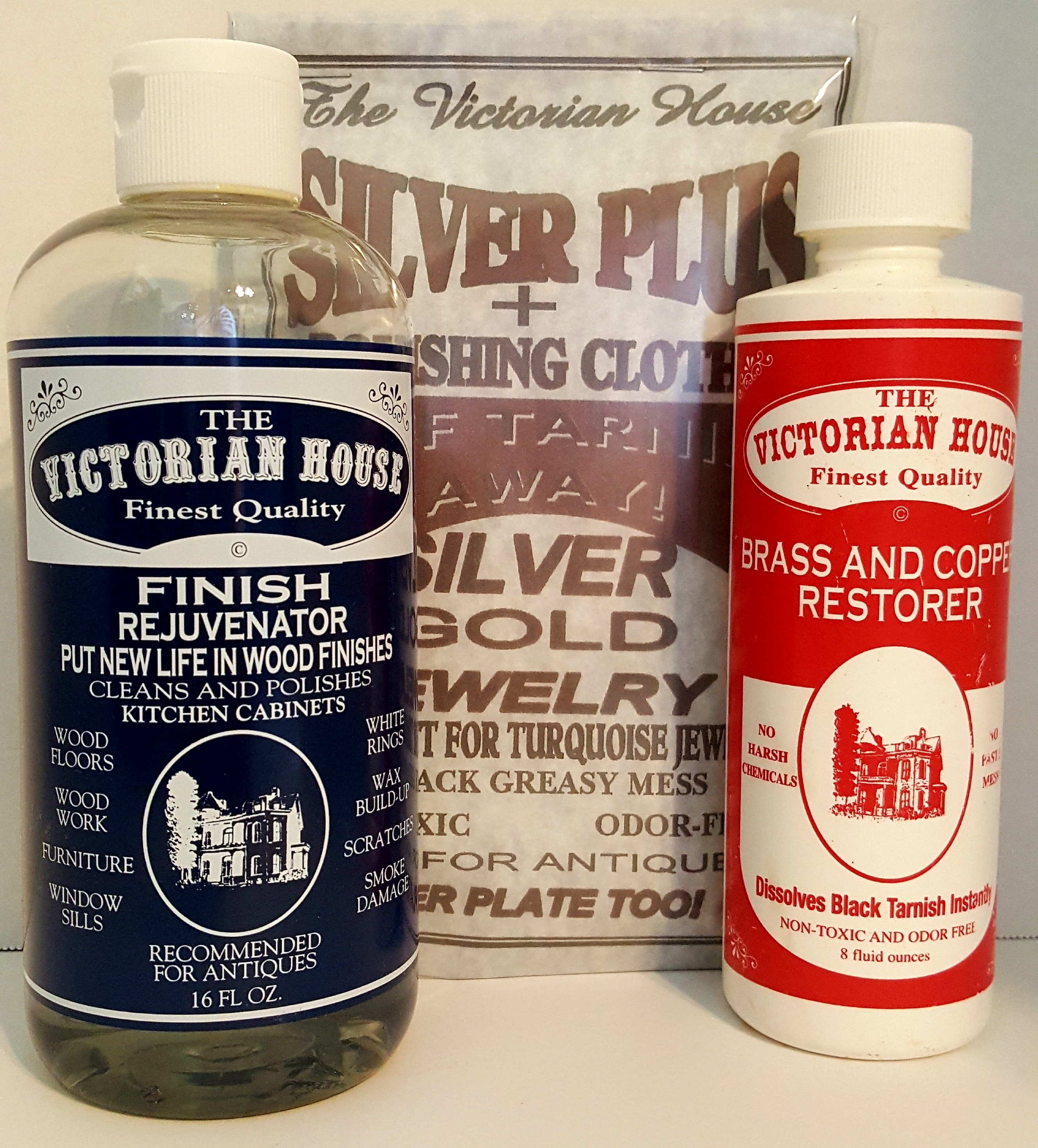 Furniture, Kitchen and Antique Cleaner & Brass and Copper